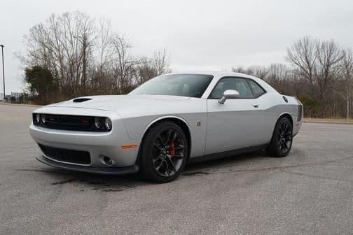 2021 dodge challenger r/t scat pack in antioch, tennessee