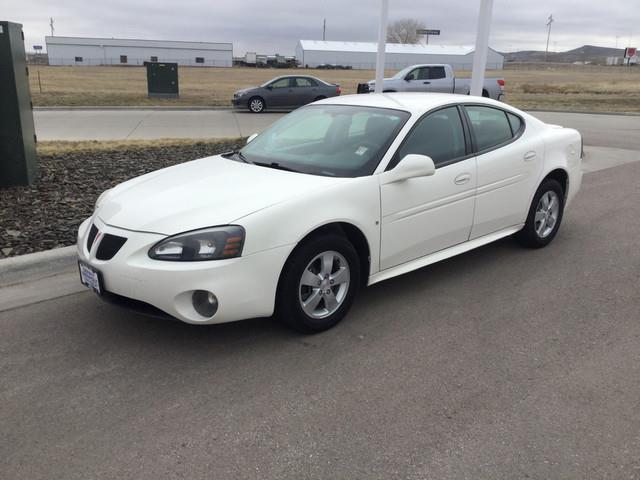 2008 pontiac grand prix base 4dr sedan for sale in jolly acres, south dakota