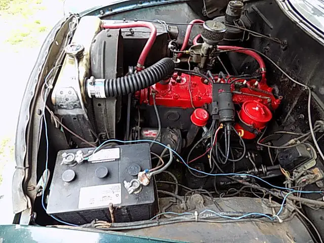 1953 plymouth customized body & paint/ it's a work in progress project 1kool car