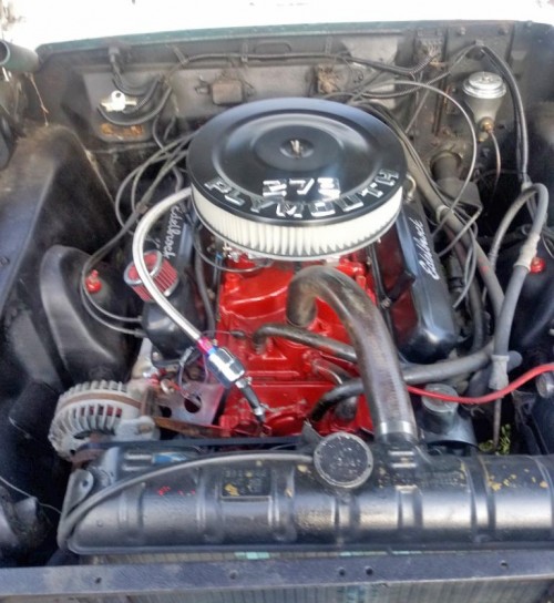 1965 plymouth belvedere in north carolina by owner