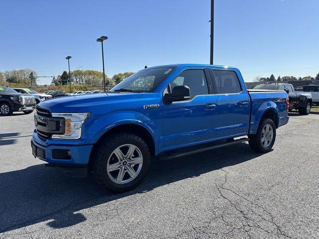 2019 ford f-150 xlt