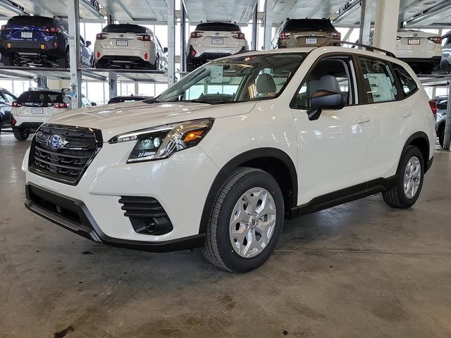 2024 subaru forester