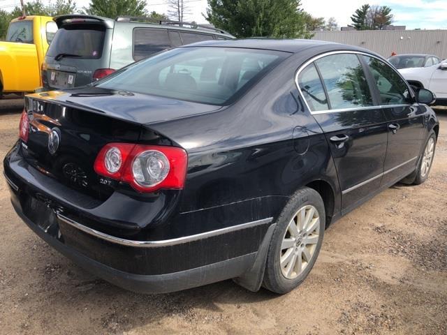 2008 volkswagen passat turbo turbo 4dr sedan 6a for sale in northfield, new hampshire