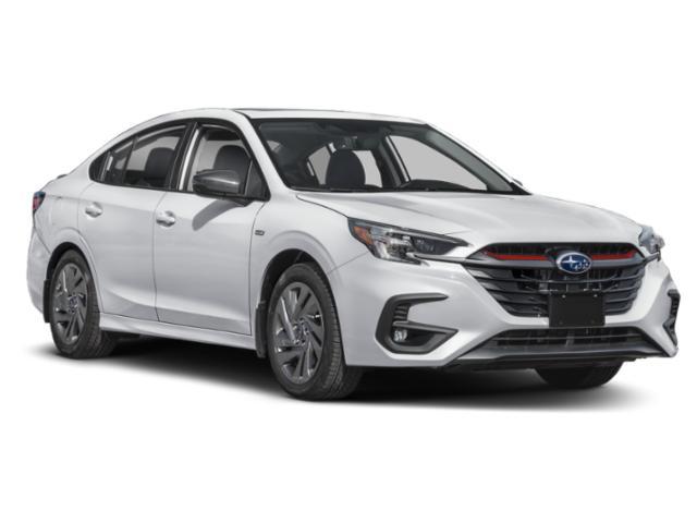 2024 subaru legacy sport