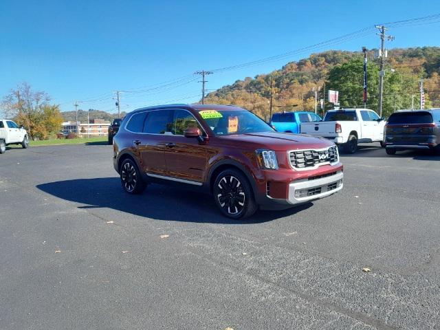 2023 kia telluride sx prestige