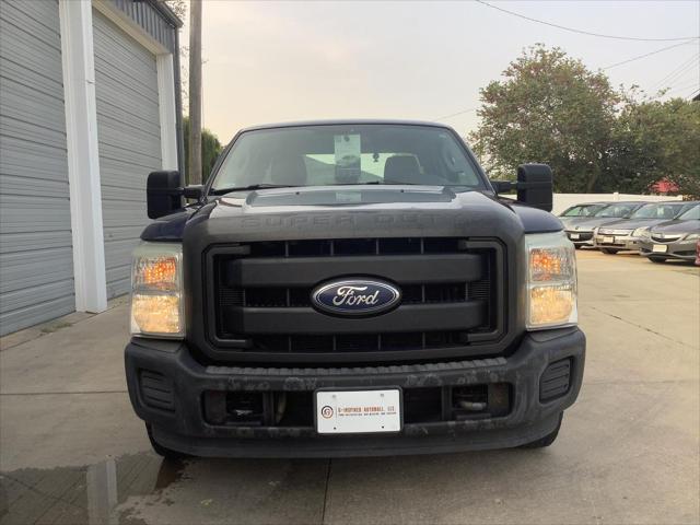 2011 ford f-250 xlt