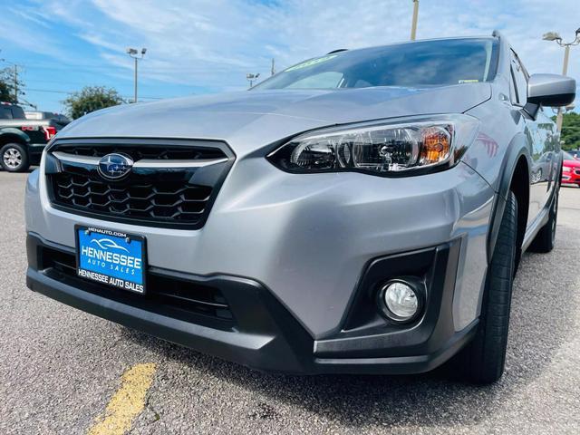 2018 subaru crosstrek 2.0i premium