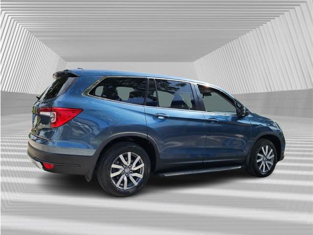 2022 honda pilot ex-l