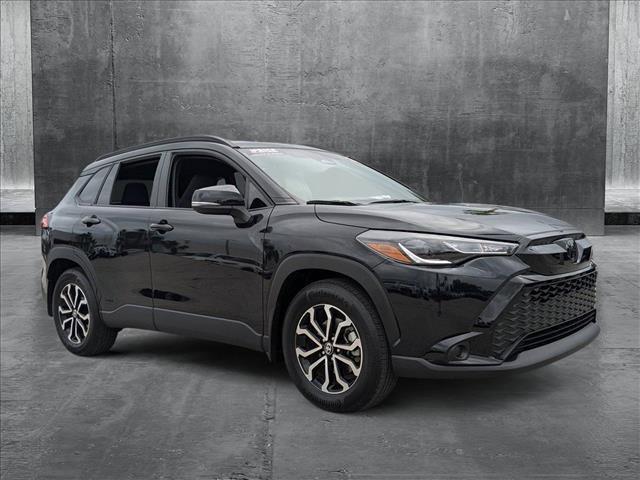 2023 toyota corolla hybrid se