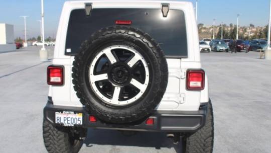 2018 Jeep Wrangler
