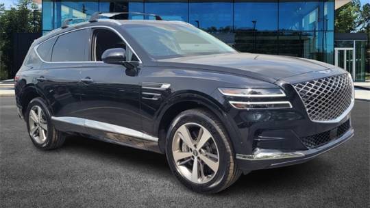 2024 Genesis GV80