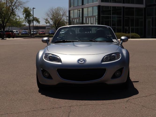 used 2011 mazda mx-5 miata touring hard top tempe, az 85284 for sale in tempe, arizona
