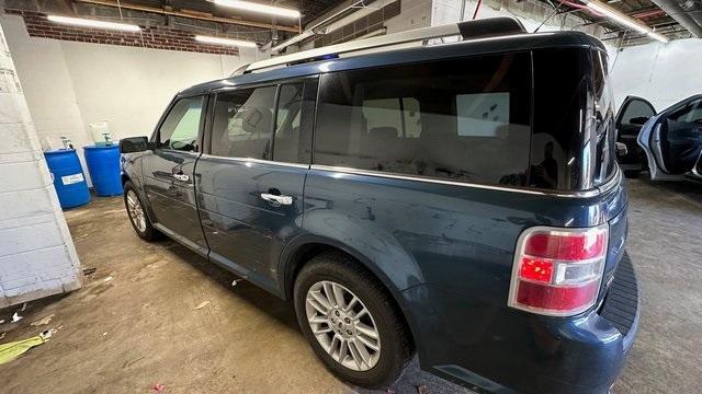 2016 ford flex sel