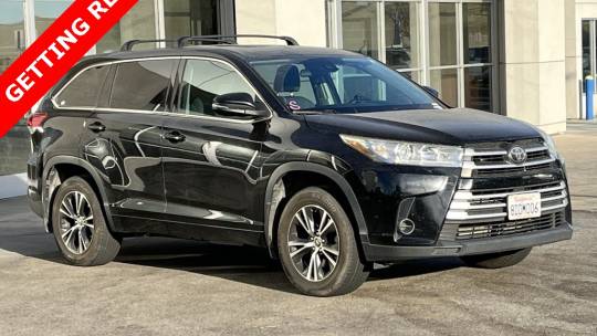 2018 Toyota Highlander