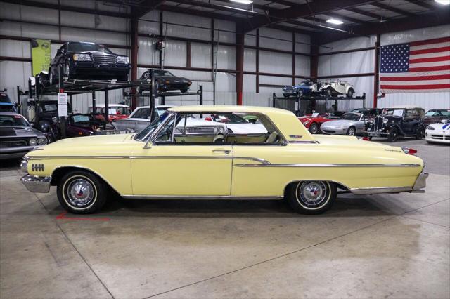 1962 mercury monterey