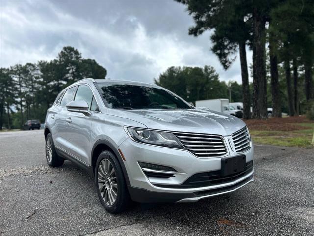 2016 lincoln mkc reserve