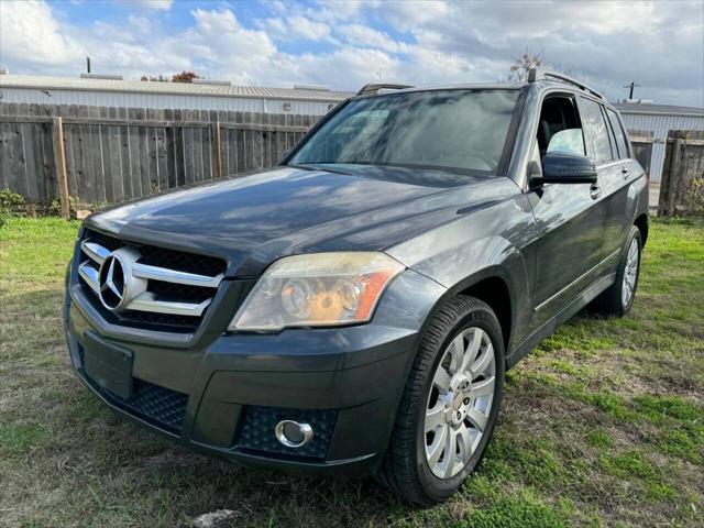 2011 mercedes-benz glk-class glk 350