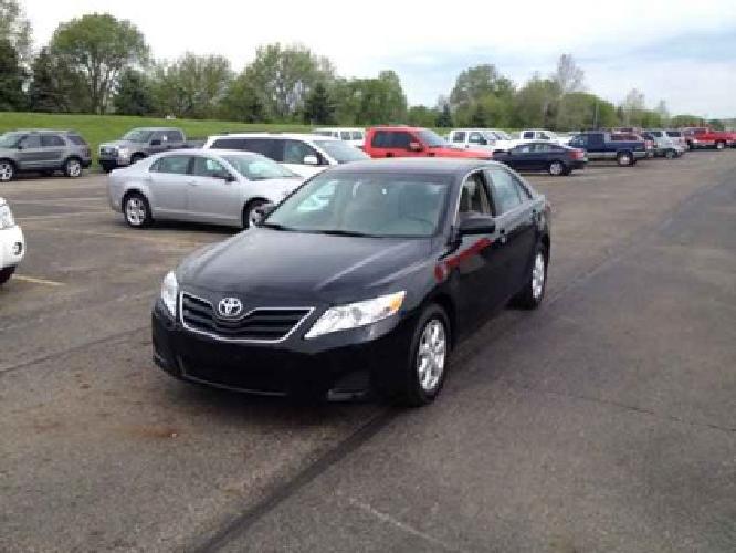 2011 toyota camry le in columbus, oh