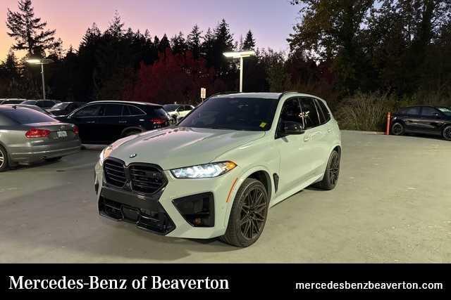2024 bmw x5 m competition