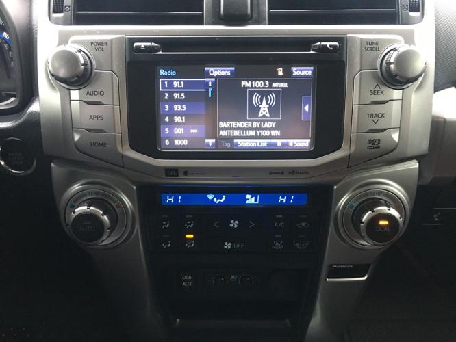 used 2018 toyota 4runner 4wd appleton, wi 54914 for sale in appleton, wisconsin