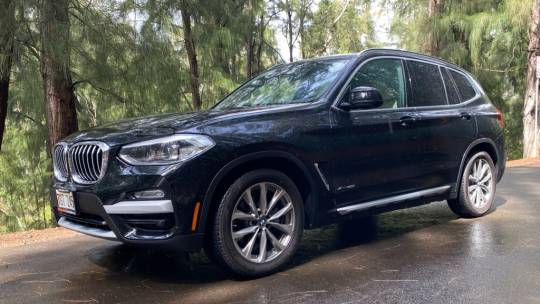 2018 BMW X3