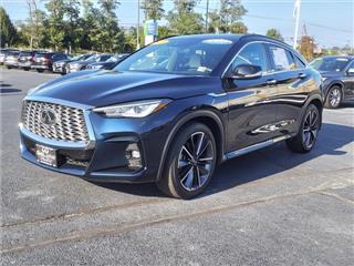 2023 Infiniti QX55 luxe