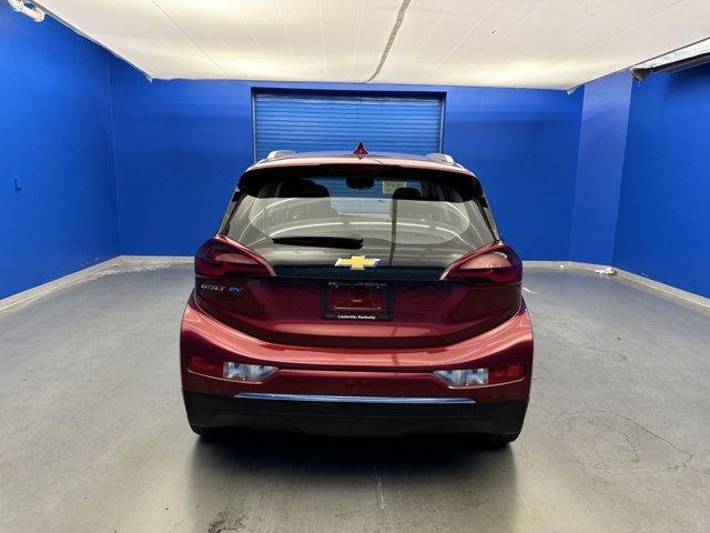 2021 chevrolet bolt ev premier