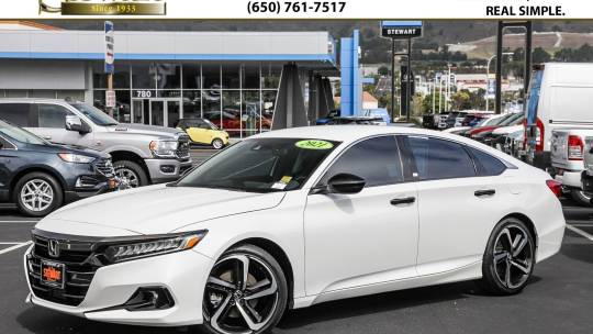 2021 Honda Accord