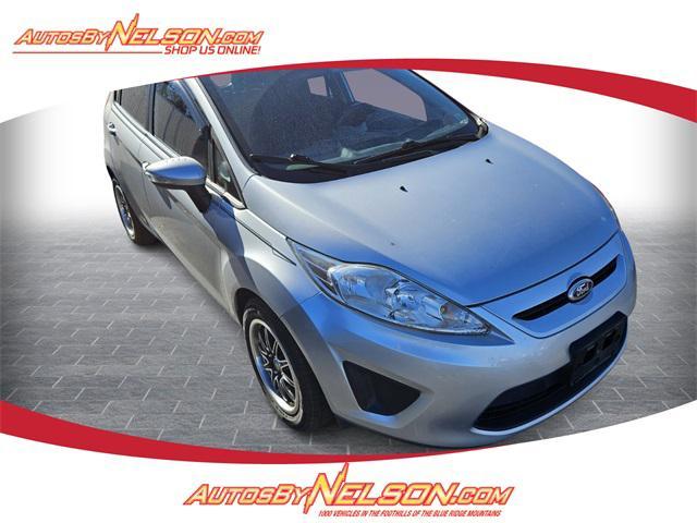 2013 ford fiesta se