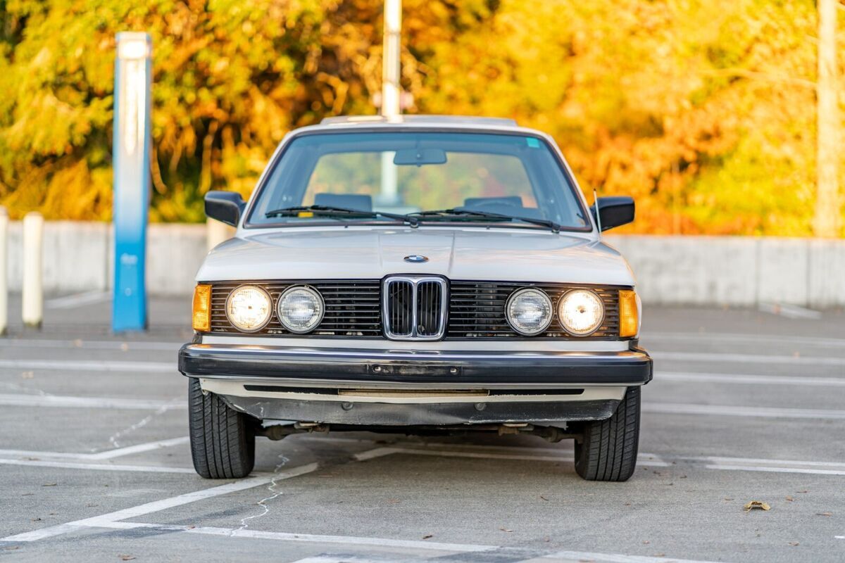 bmw e30 320i 1983