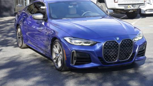 2021 BMW 4 series