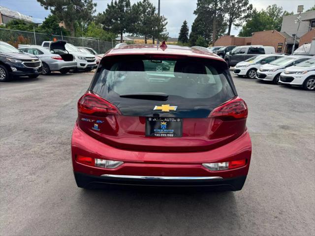 2017 chevrolet bolt ev premier