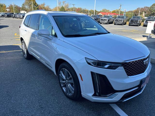 2024 cadillac xt6 premium luxury awd