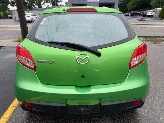 2012 mazda mazda2 sport