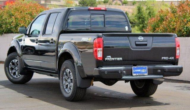 used 2018 nissan frontier pro-4x prescott, az 86301 for sale in prescott, arizona