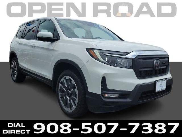 2024 honda passport