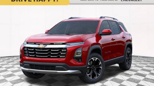 2025 Chevrolet Equinox
