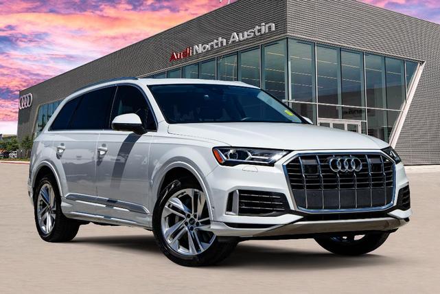 2023 audi q7 55 premium plus