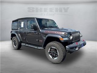 2020 Jeep Wrangler rubicon