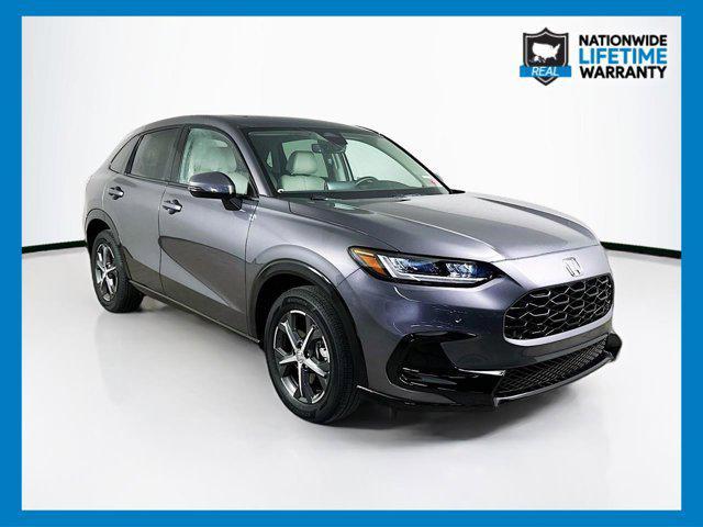 2024 honda hr-v ex-l
