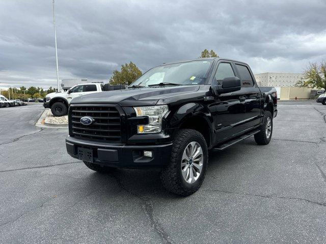 2017 ford f-150 xl