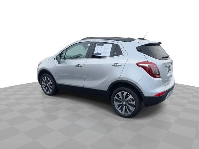 2022 buick encore preferred