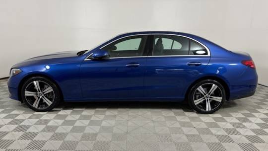 2025 Mercedes-Benz C-Class