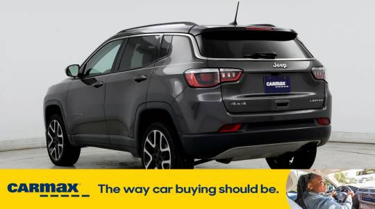 2018 Jeep Compass