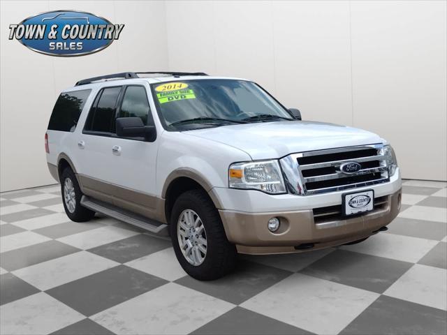 2014 ford expedition el xlt