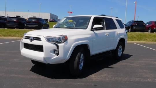 2023 toyota 4runner sr5