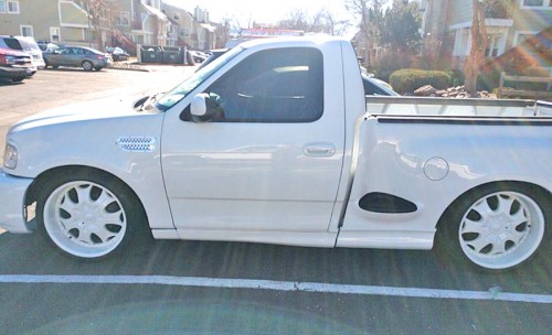 2001 ford f-150 svt lighting for sale in colorado by owner