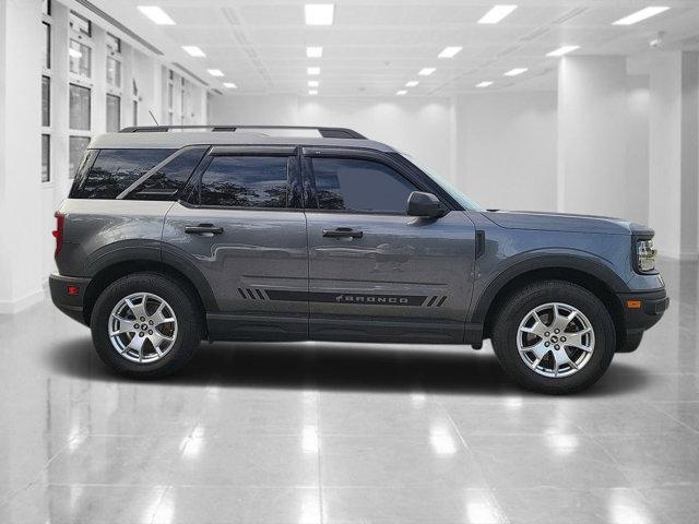 2022 ford bronco sport base