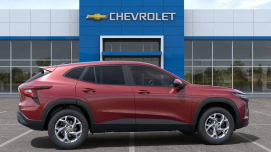 2025 Chevrolet Trax