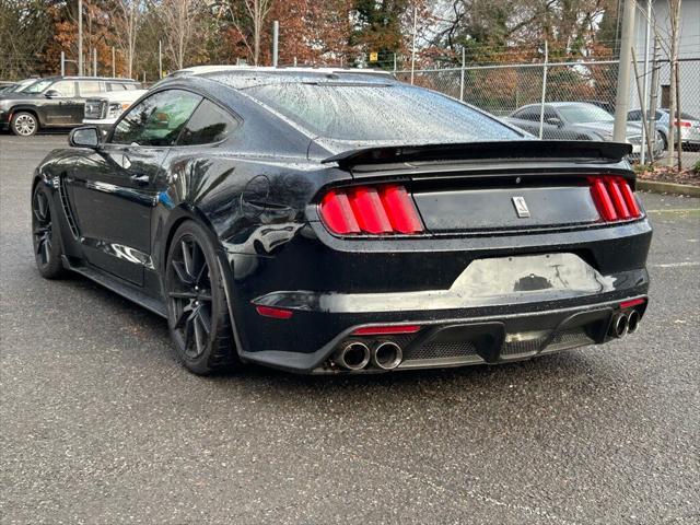2017 ford shelby gt350 base